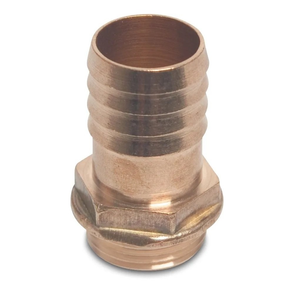 Profec. Dica para latão 3/4 "x 25 mm gz