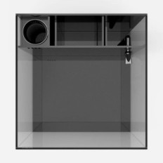 Ενυδρείο Waterbox Aio Cube 10