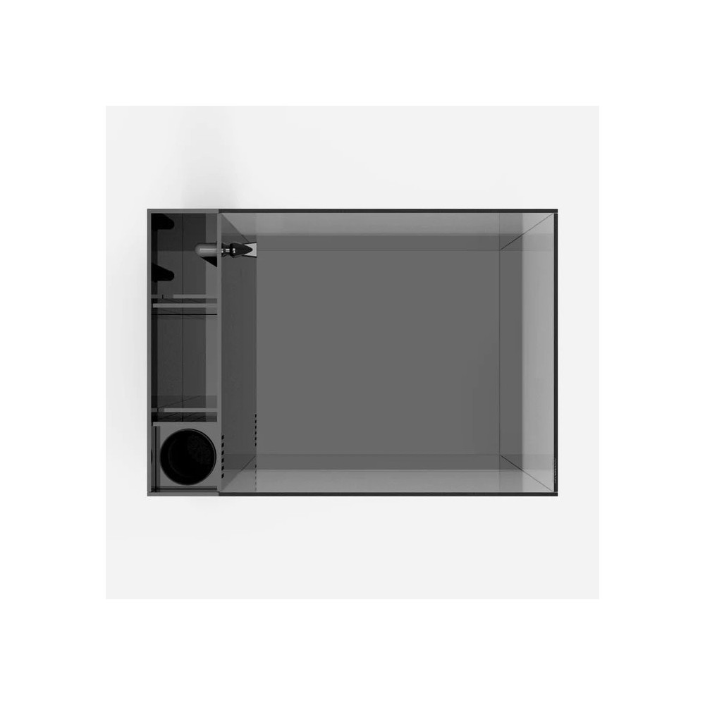 Aquarium Waterbox Cube 15 polostrov