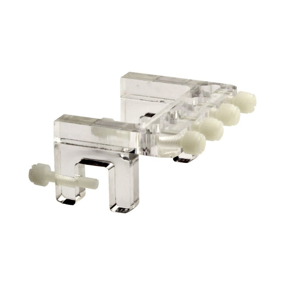 Bubble Magus Holder for dispensing hoses