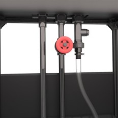 Akvárium víztartó doboz MARINE X 110,4 GEN 2 FLACK