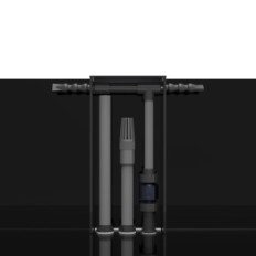 Acquario Waterbox Infinia Reef 150.4 Nero