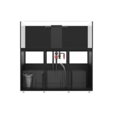 Aquário waterbox infinia recife 190.5 preto