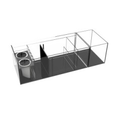 Aquarium WaterBox Infinia Reef 190.5 Black