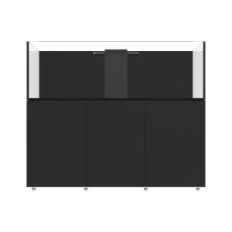Aquarium Waterbox Infinia Reef 230.6 Schwarz