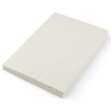 Papierpapier voor snack...