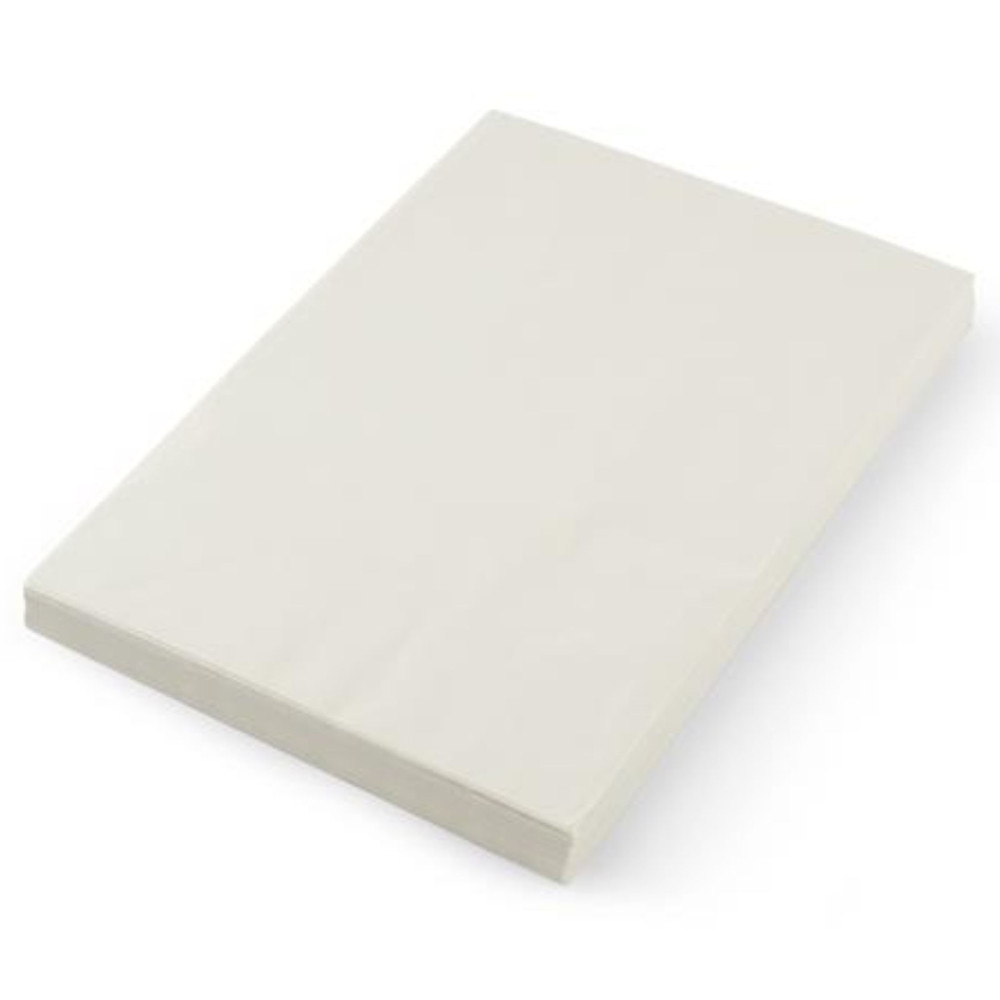 Papel de pergaminho para snack francês frito 500 pcs. 258x425 mm - Hendi 678213