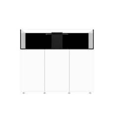 Akvaariumi veebox Infinia frag 155,5 valge