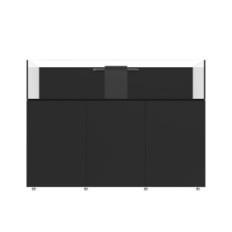 Aquário waterbox infinia frag 175.6 preto