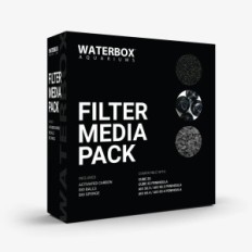 Waterboxfiltermedien