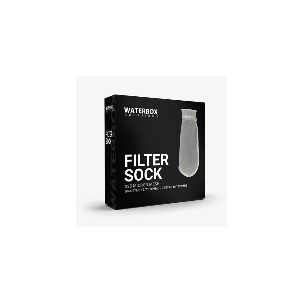 Filtro Sock 225 Micron Malha Waterbox 7 cm