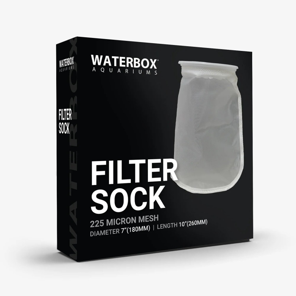 Filter Sock 225 Micron Mesh WaterBox 18cm