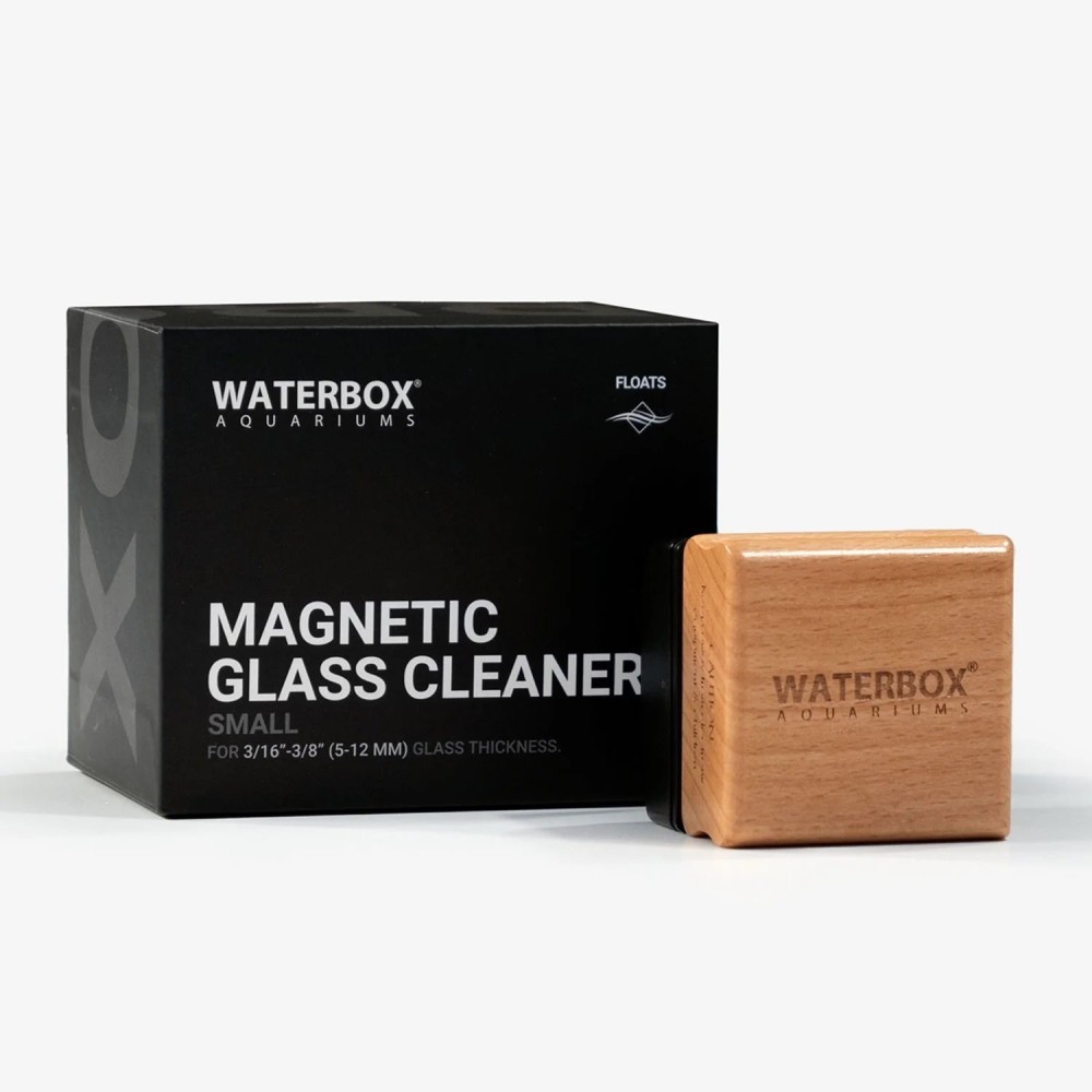 Limpeza magnética para um aquário do Waterbox