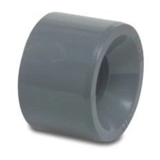 Rövid redukció PVC- U 63mm x 40 mm