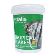 Vitalis tropske pahuljice 40g 520ml