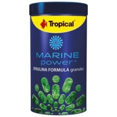 Tropical Marine Power Spirulina Formula Granes 250ml / 150g