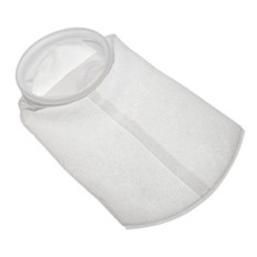 Nylon Filter Sock 4 'senza un treppiede da 150 miche