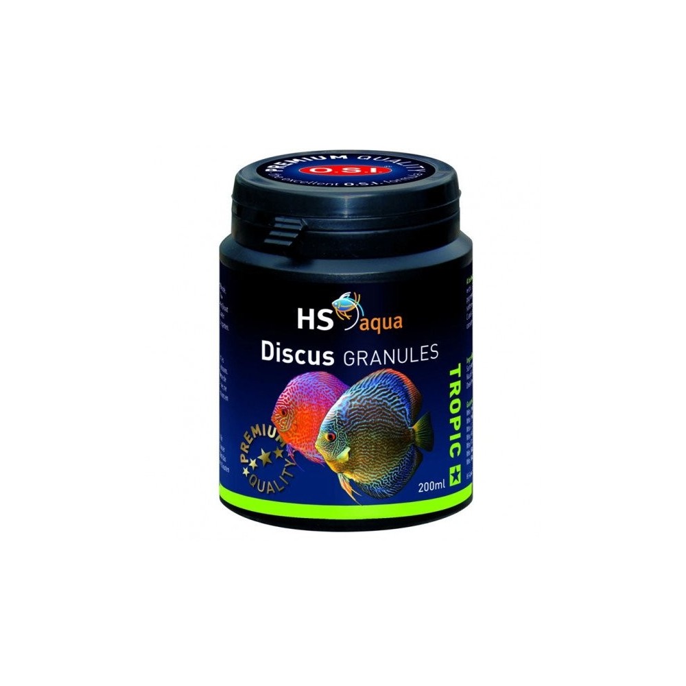 HS /O.S.I. Discus granuler 200ml