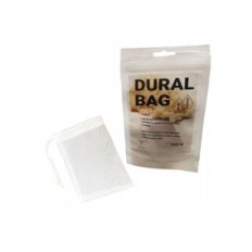 "Qual Drop Dural" krepšys - maišelis mažoms filtro medijos m
