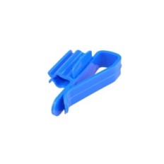 Soporte de manguera sin tornillo