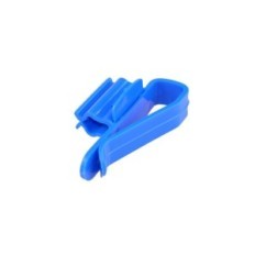 Slangeholder uten en skrue