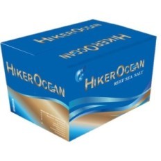 Reef tengeri só (LPS / lágy) Hiker-óceán karton 3x zsák 6.7kg - tengeri só