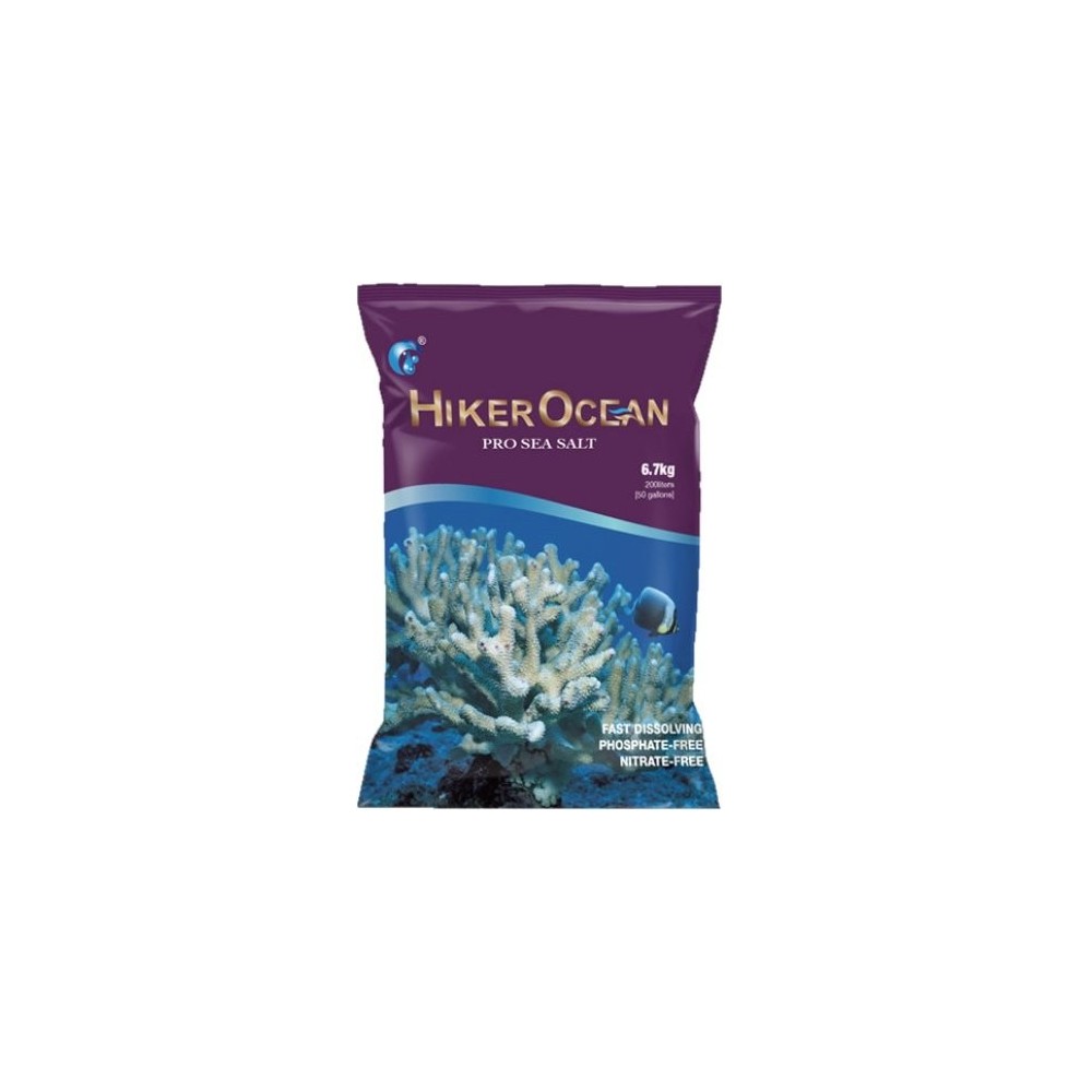 Pro Sea Salt (SPS) Hiker Ocean Bag 6.7kg - Θαλασσινό αλάτι