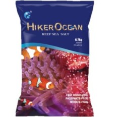 Reef Sea Salt (LPS/soft) Hiker Ocean torba 6,7kg - Sól Morska