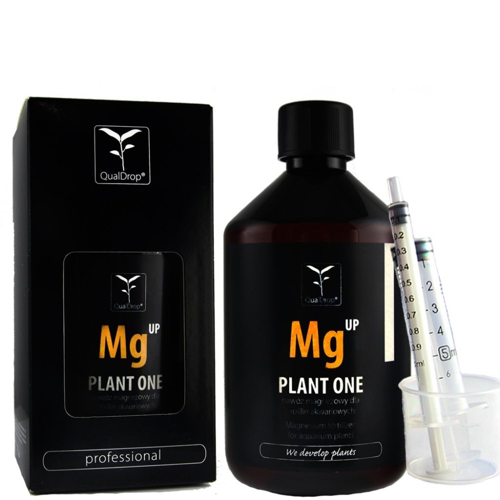 Quualdrop mg opp 500 ml magnesium gjødsel