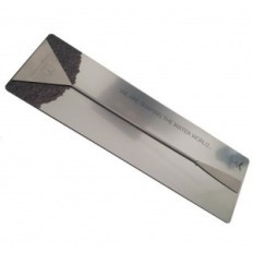 QD Sand Flattenener Modeling Tool til substratet