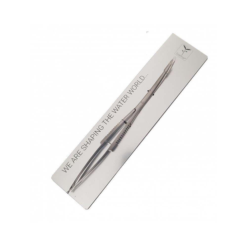 QD Spring Scissors Spring saks for presisjonsanlegg