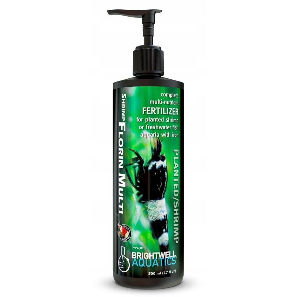 Brightwell Aquatics FlorinMulti Crevettes 500ml
