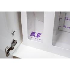 Akvaarium AF OceanGuard 275 (60) + rindel