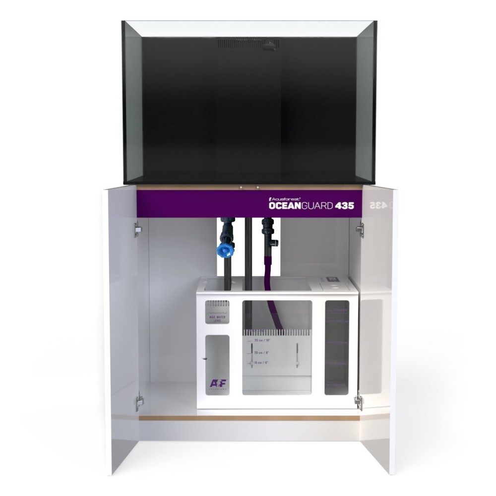 Akvaarium AF OceanGuard 435+ rindel