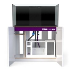 Aquarium AF Ocean Guard 605 (120) + kabinet