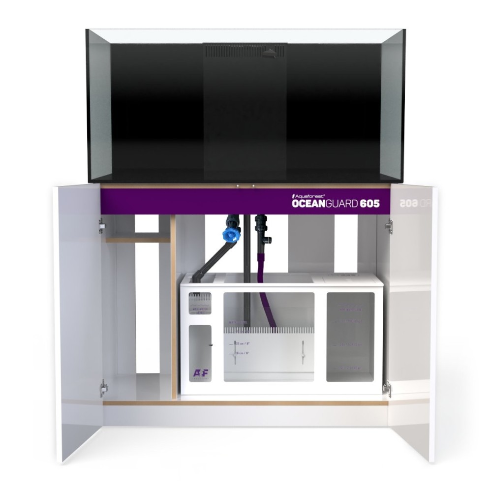 Ενυδρείο AF Ocean Guard 605 (120) + Cabinet