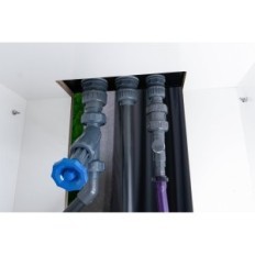 Aquarium AF Ocean Guard 605 (120) + Skriňa