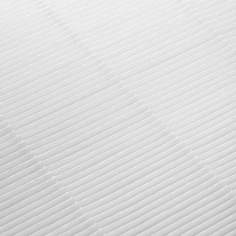 Filtro casete para extractor de polvo Momo P10 Pro — detalle de la superficie