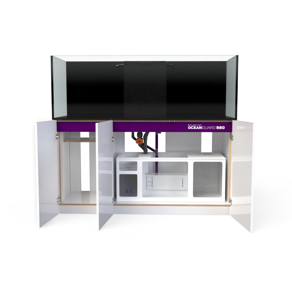 Akvaarium AF OceanGuard 980 (180) + rindel
