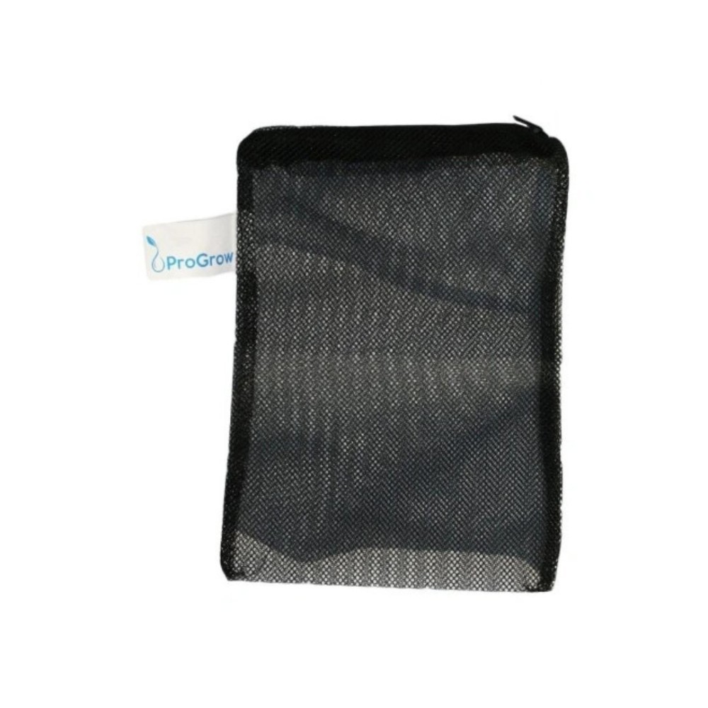 Proterring mesh op filtermedia 15x30 cm