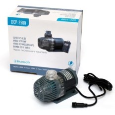 Jecod DEP- 3500 Pump Cirkuláris Pump Kontrollerrel