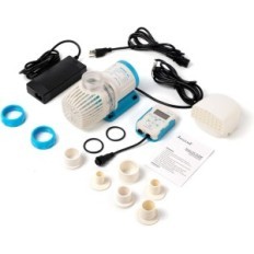 JEBAO EP-8500M - Veepump kontrolleriga ja Wi-Fi 8500 L / H mooduliga