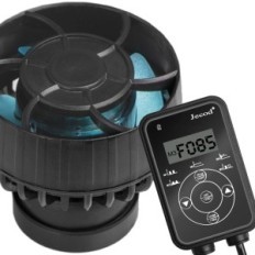 Jebao ELW-5M - Flat circulation pump with controller and Wi-Fi 3000 L / H module