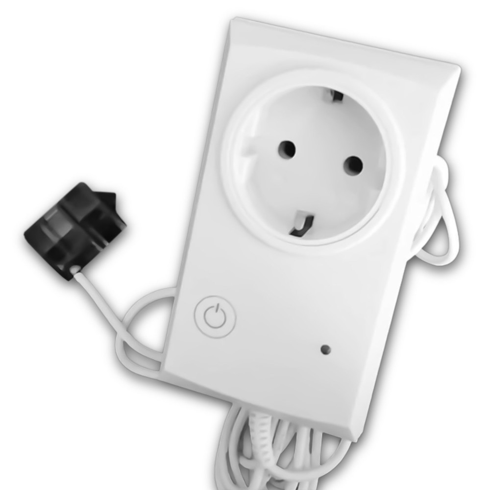 JEBAO ASS-600 AUTO SKINK Saugumas - jutiklio spirit