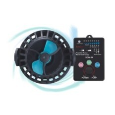 Jebao Sow-3N - Circulator with 3000 L / H controller