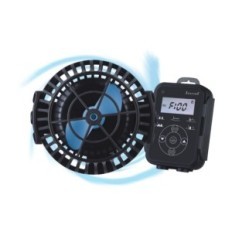 JEBAO EOW-5 - Circulationpump 5000 L / H kontrolleriga