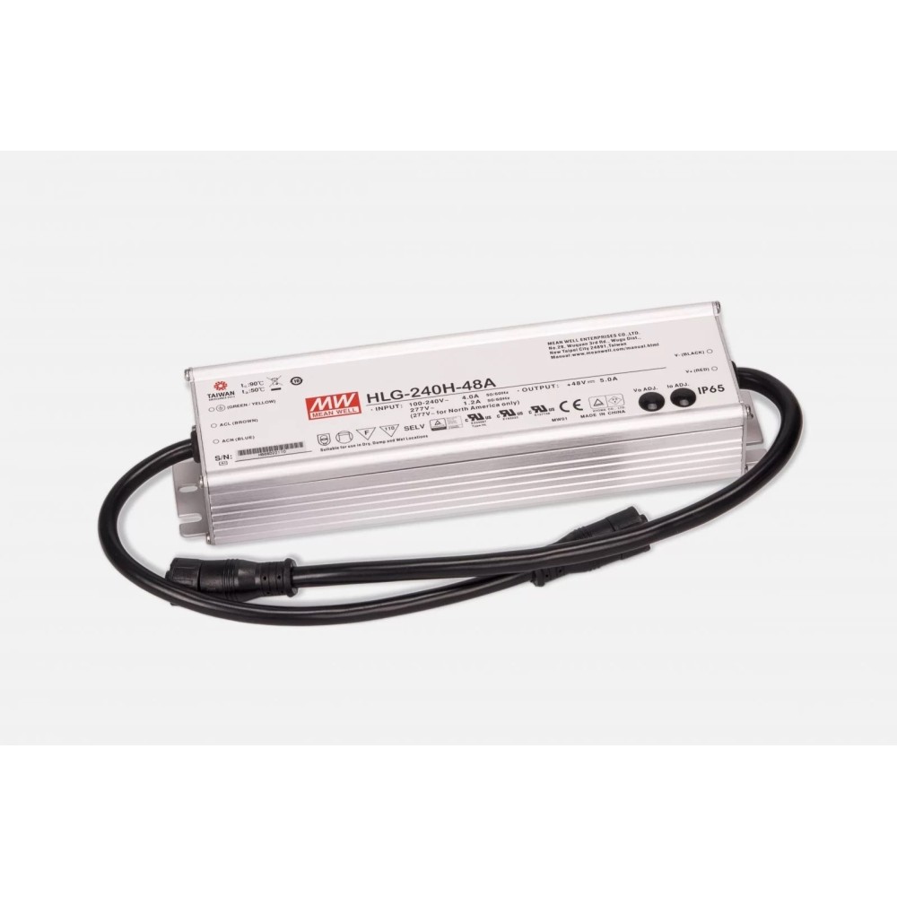 ORPHEK OR120 Alimentation