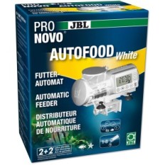 JBL Feeder Automatic White Pro Novo