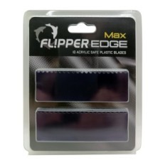 Flipper RB ABS Edge Max Aftagelige Blades Dobbeltsidet