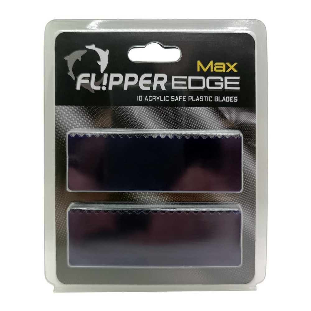 Flipper RB ABS Edge Max Irrotettavat terät Kaksipuolinen